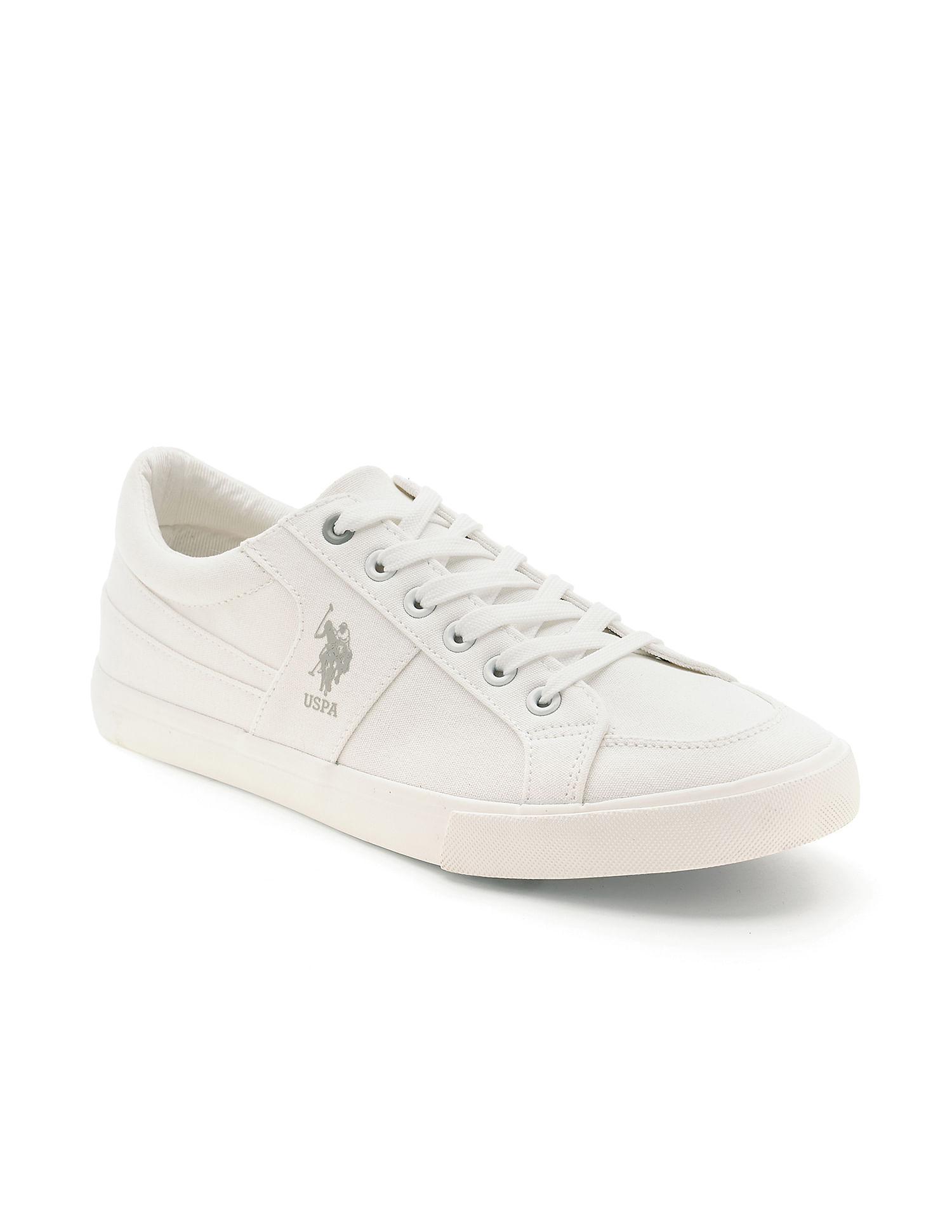U.S. Polo Assn. Men Clarkin 6.0 Solid Sneakers