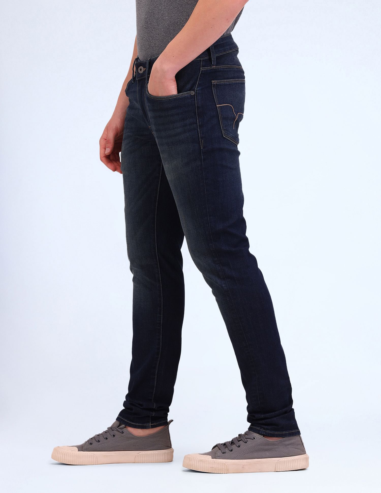 Flying Machine Jackson Super Skinny Fit Jeans