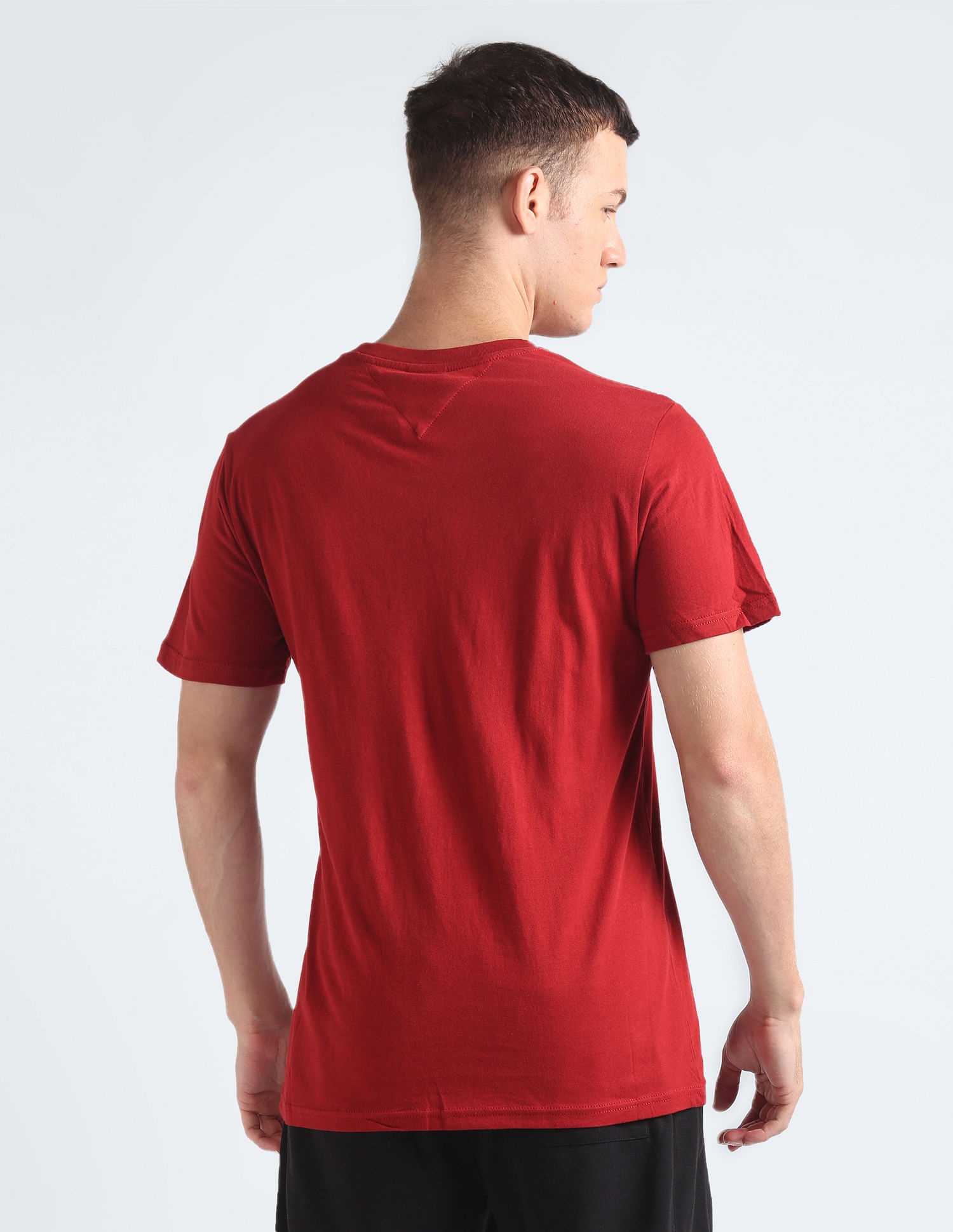 Tommy Hilfiger Essential Flag Slim T-Shirt