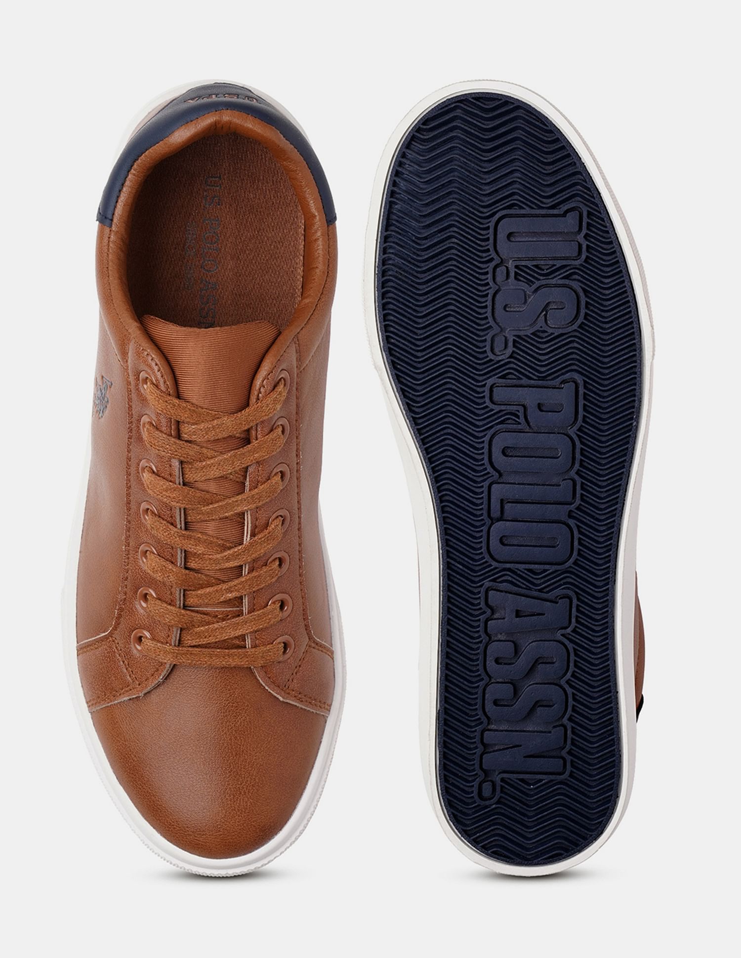 U.S. Polo Assn. Men Madryn 3.0 Low Top Sneakers