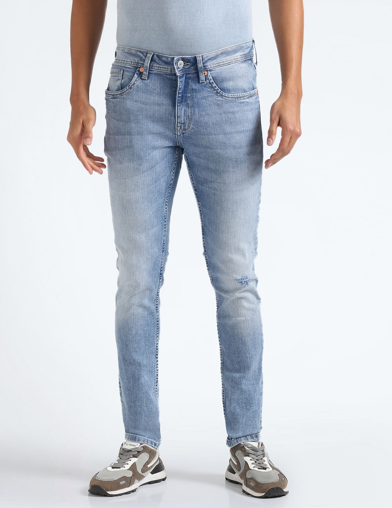 Flying Machine Jackson Skinny Fit Jeans
