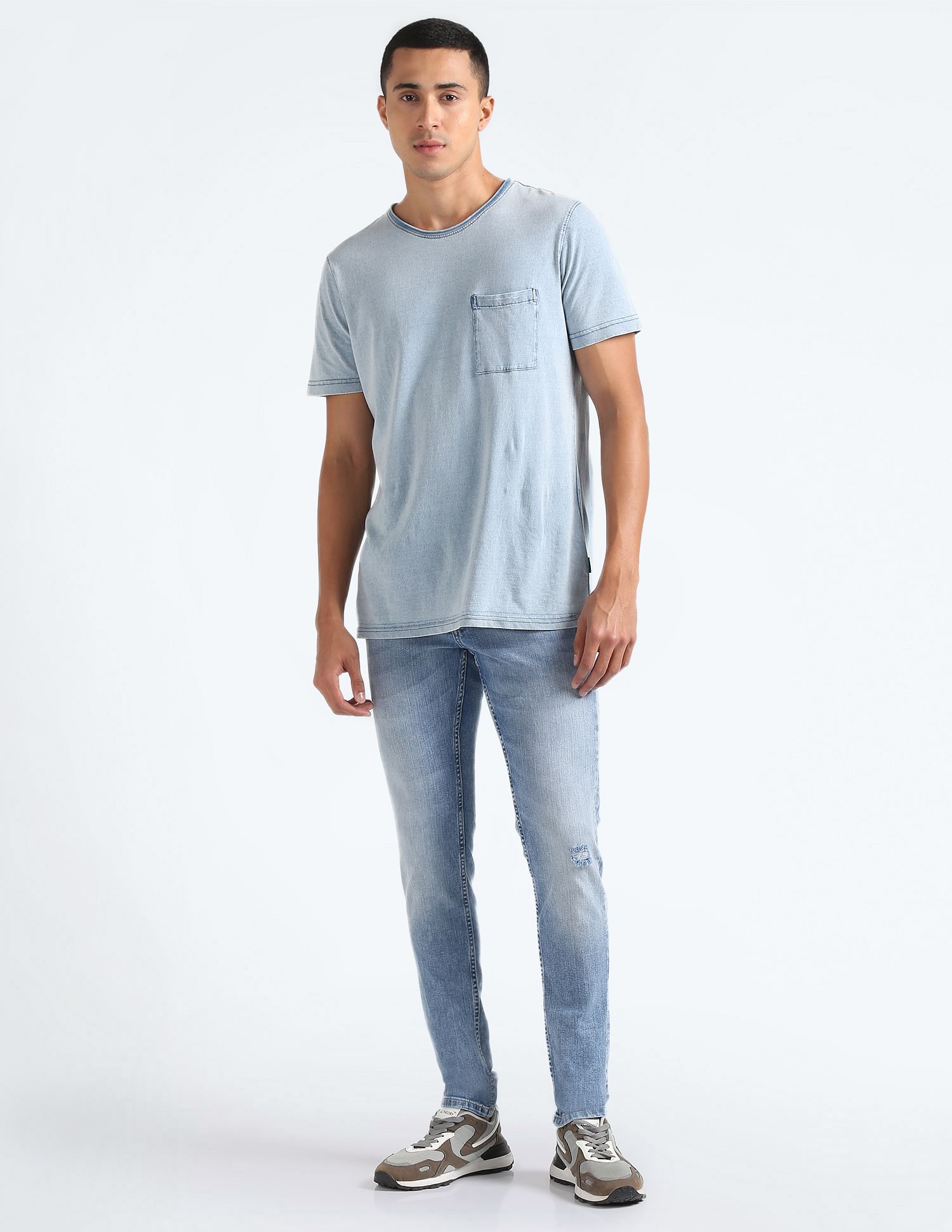 Flying Machine Jackson Skinny Fit Jeans