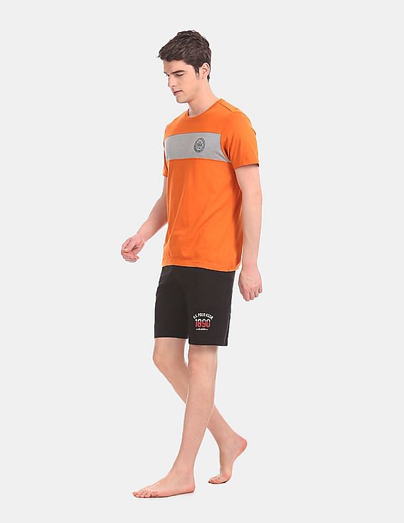 USPA Innerwear Comfort Fit Cotton Polyester I670 Shorts - Pack of 1