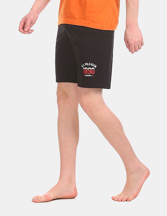 USPA Innerwear Comfort Fit Cotton Polyester I670 Shorts - Pack of 1