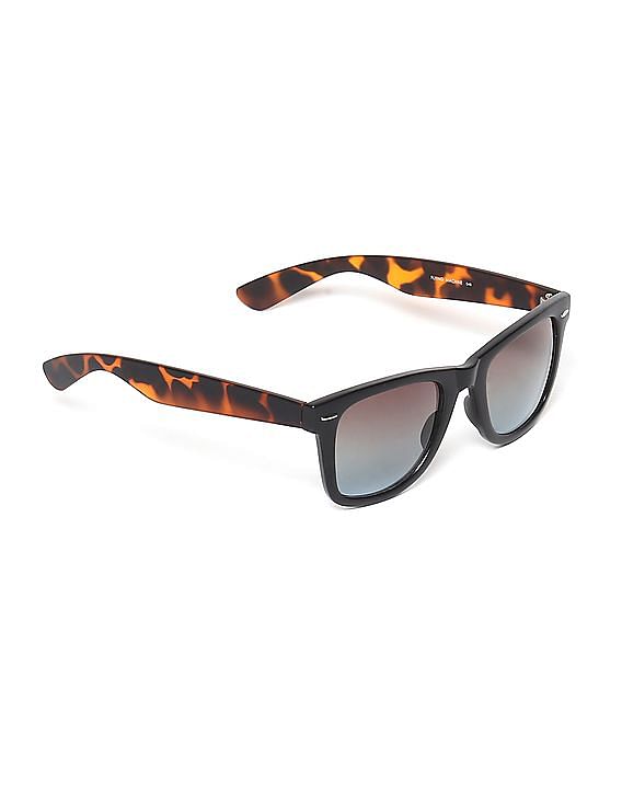 CELINE HOMME Square-Frame Tortoiseshell Acetate Sunglasses for Men | MR  PORTER