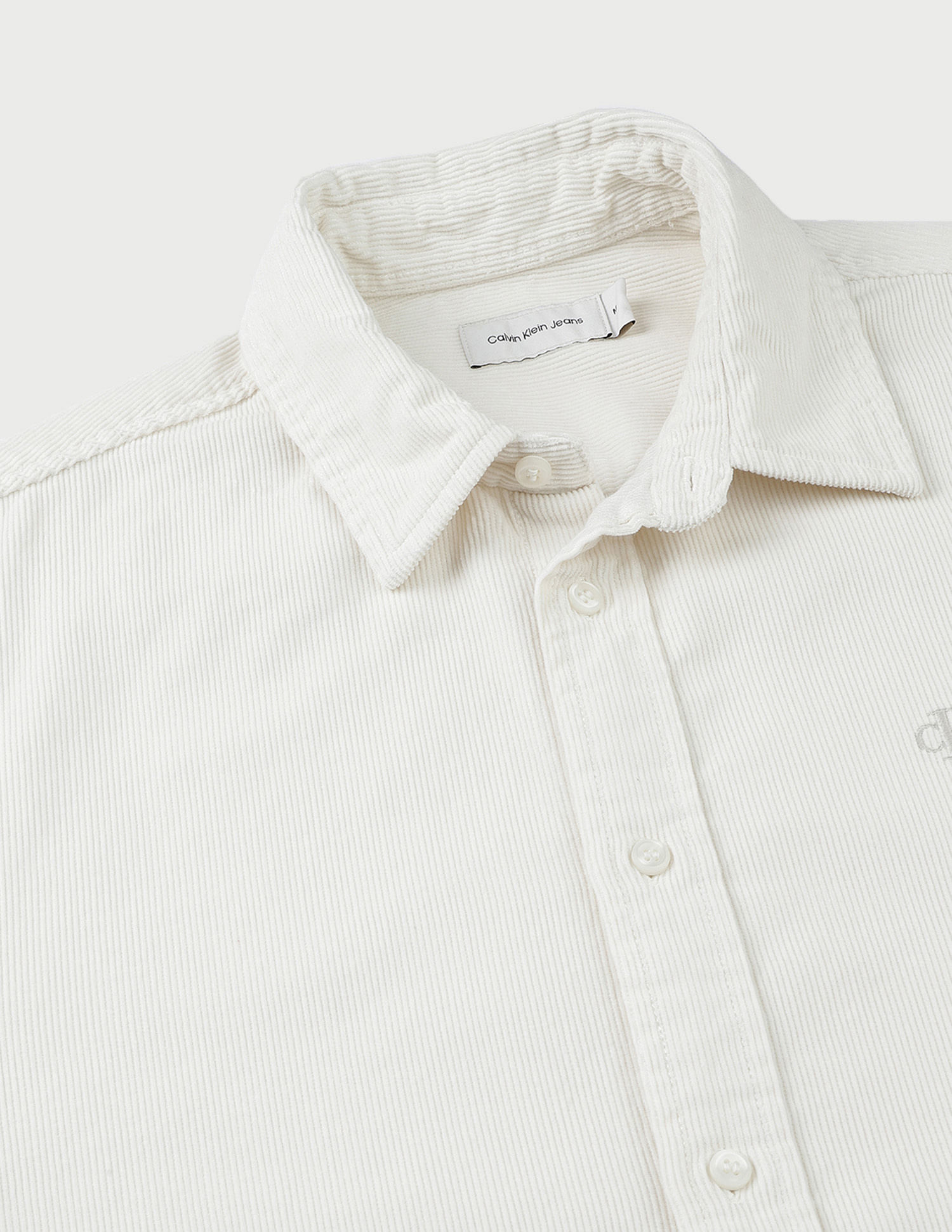 Calvin Klein Jeans Regular Fit Corduroy Shirt