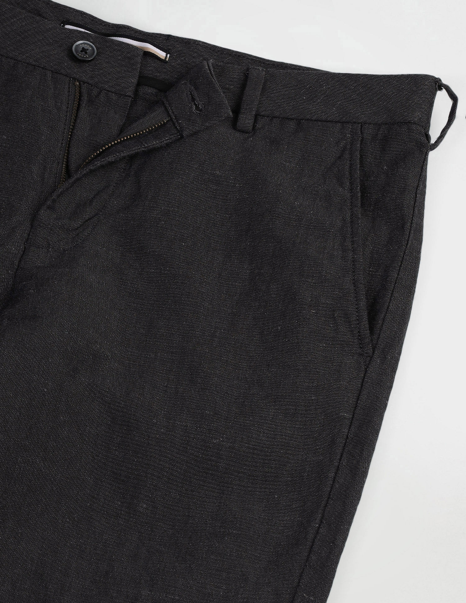 Arrow Sports Heathered Smart Flex Trousers