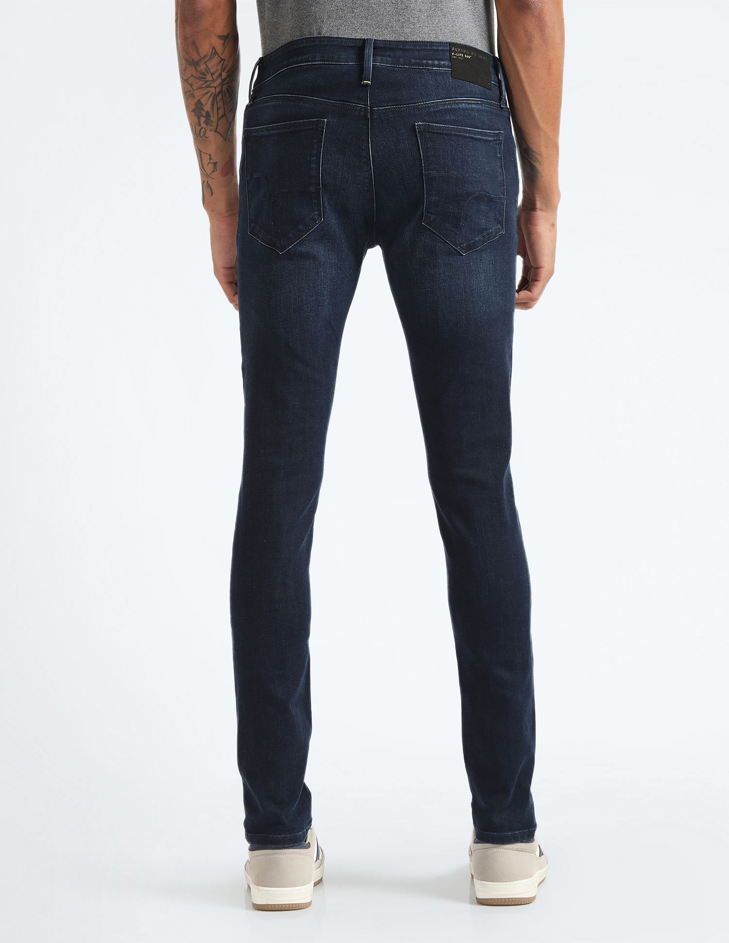 Flying Machine Jackson Super Skinny Fit F-Lite Jeans