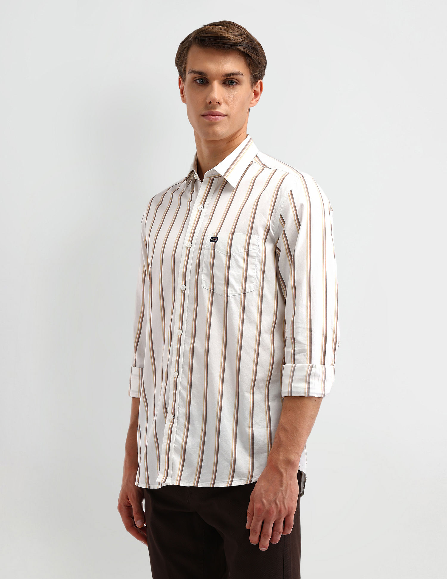 Arrow Sport Manhattan Slim Fit Shirt