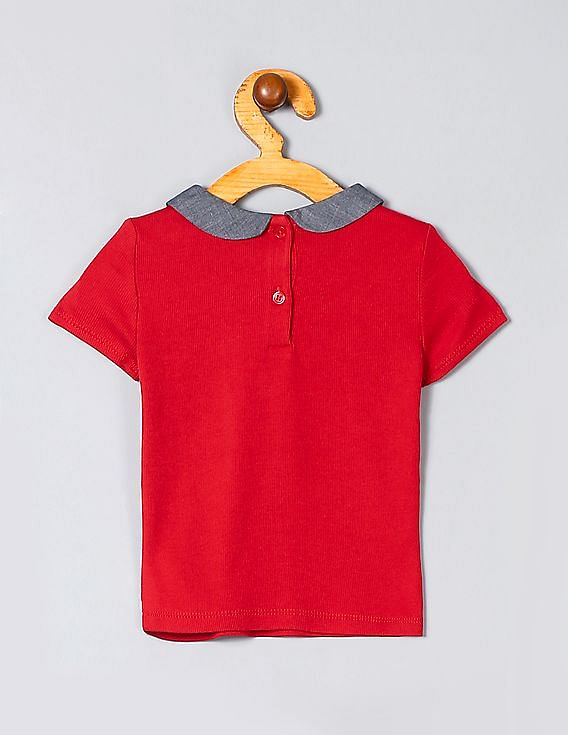 Gap peter pan deals collar