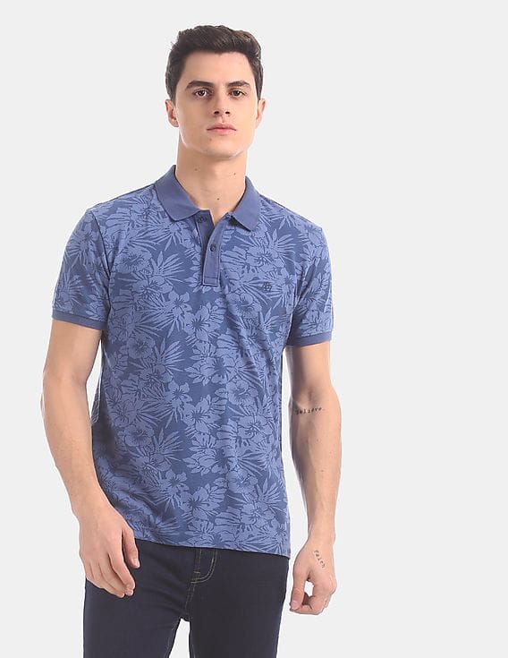 Buy Aeropostale Men Indigo Tropical 
