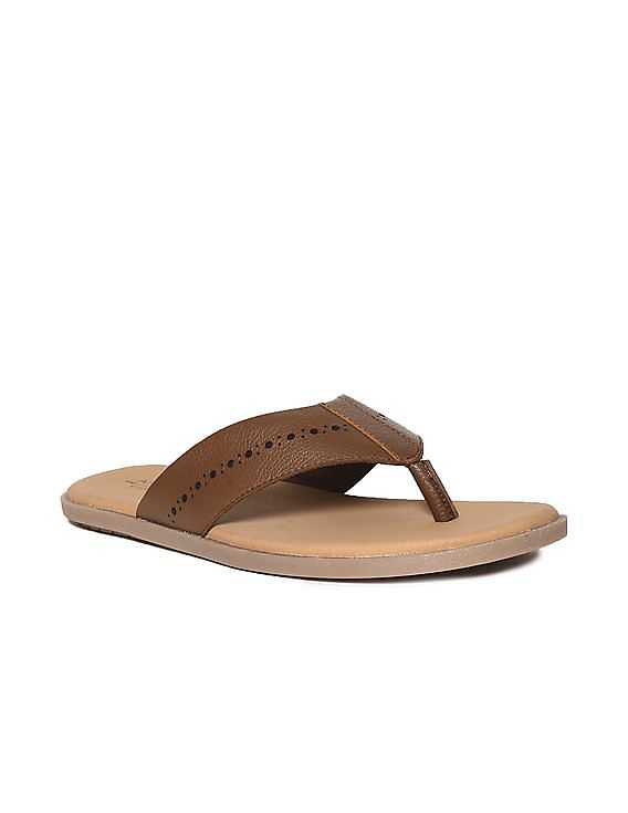 Buy Men Leather Sandals ǀ Vieste 7059 Online at Best Price in India – Urban  Country