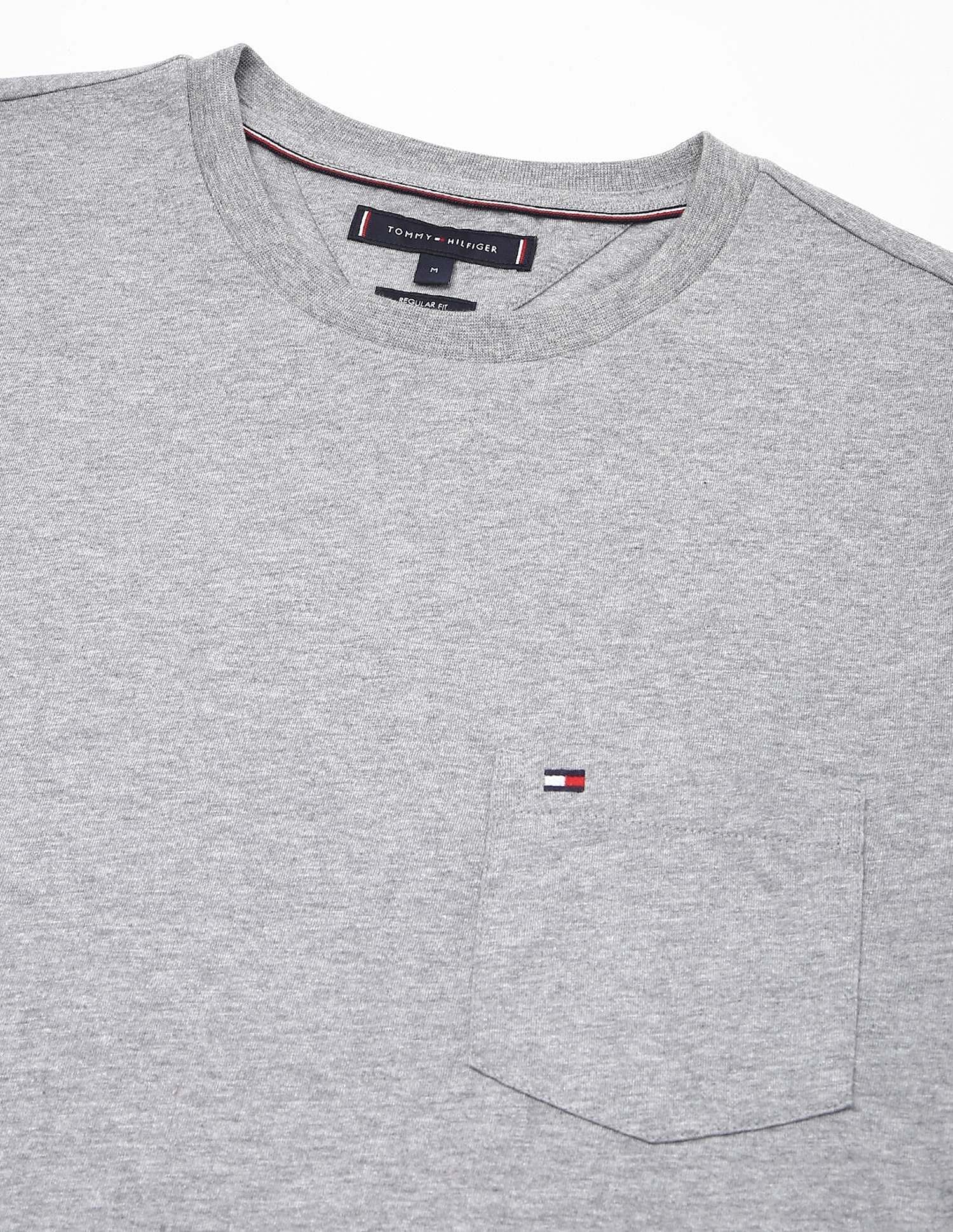 Tommy Hilfiger Printed Regular-Fit Cotton T-Shirt