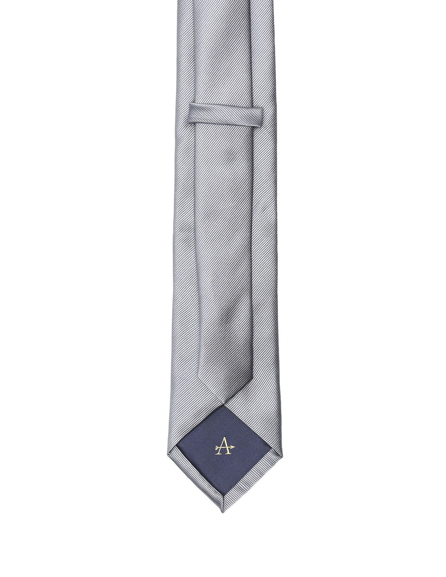 Arrow Men Structured Striped Patterned Tie