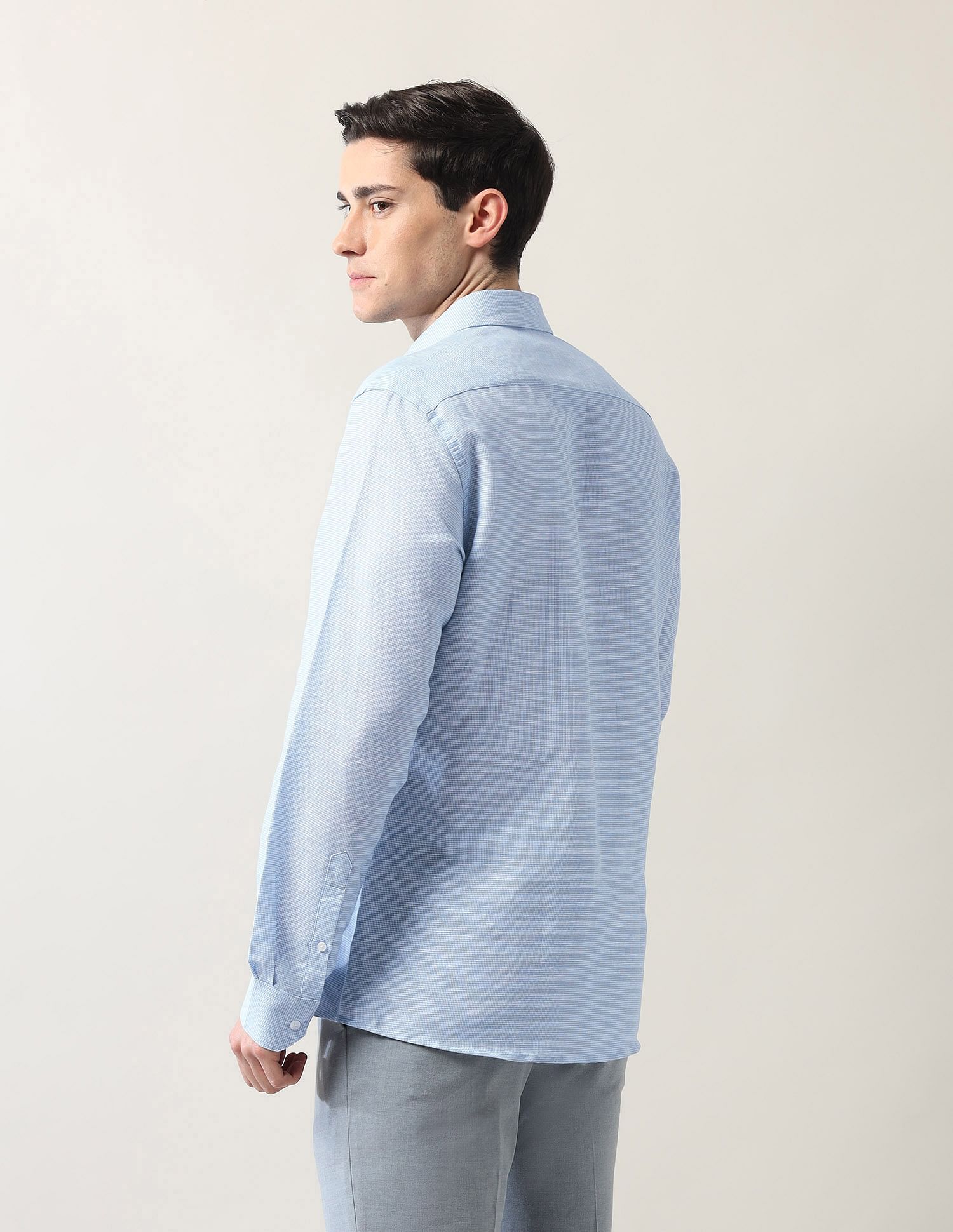Arrow Houndstooth Liberty Classic Fit Shirt