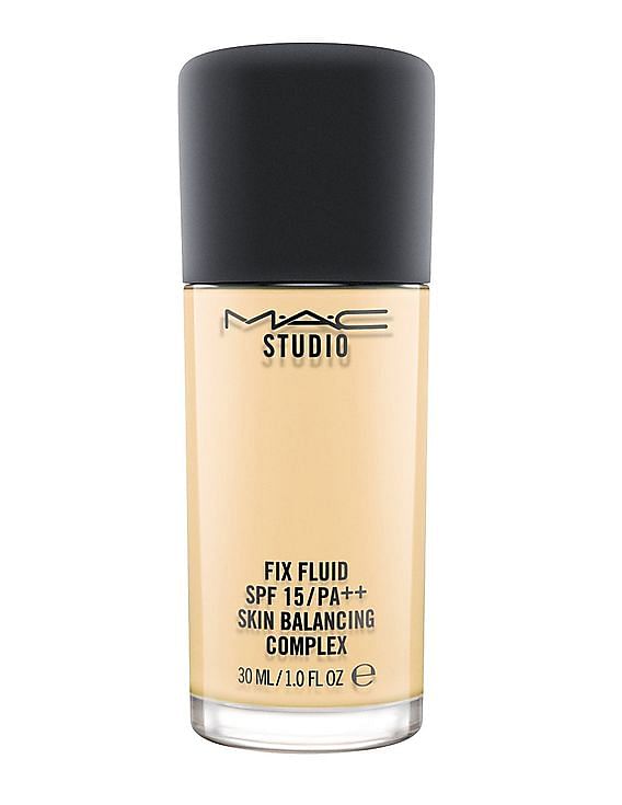 Buy MAC Cosmetics Studio Fix Fluid SPF 15 Foundation - NC 13 