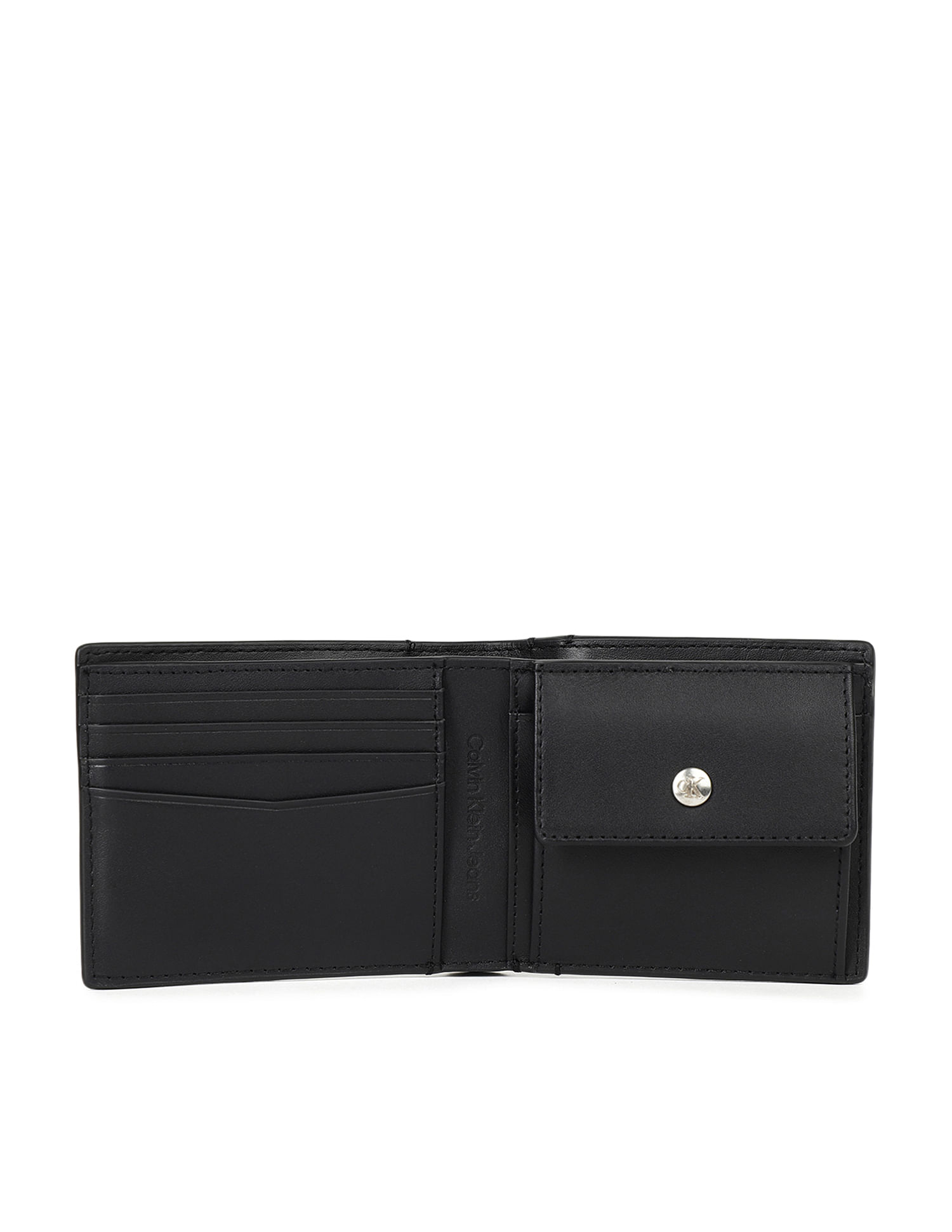 Calvin Klein AOP Emboss Bifold Wallet