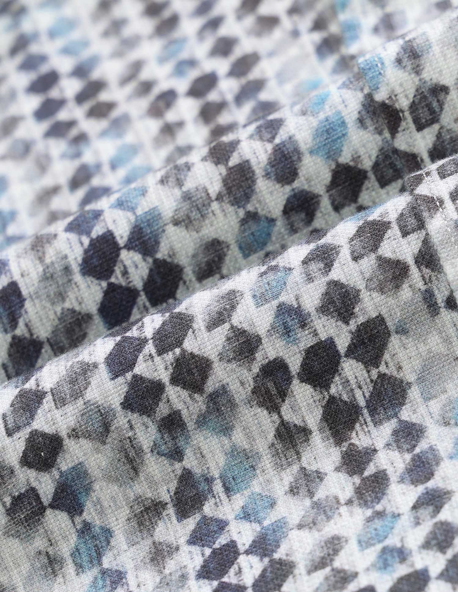 Arrow Sport Geometric Printed Pure Cotton Shirt