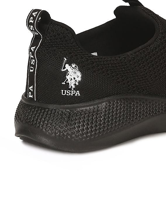 U.S. Polo Assn. Mesh Active Slip On Bronel 3.0 Sneakers
