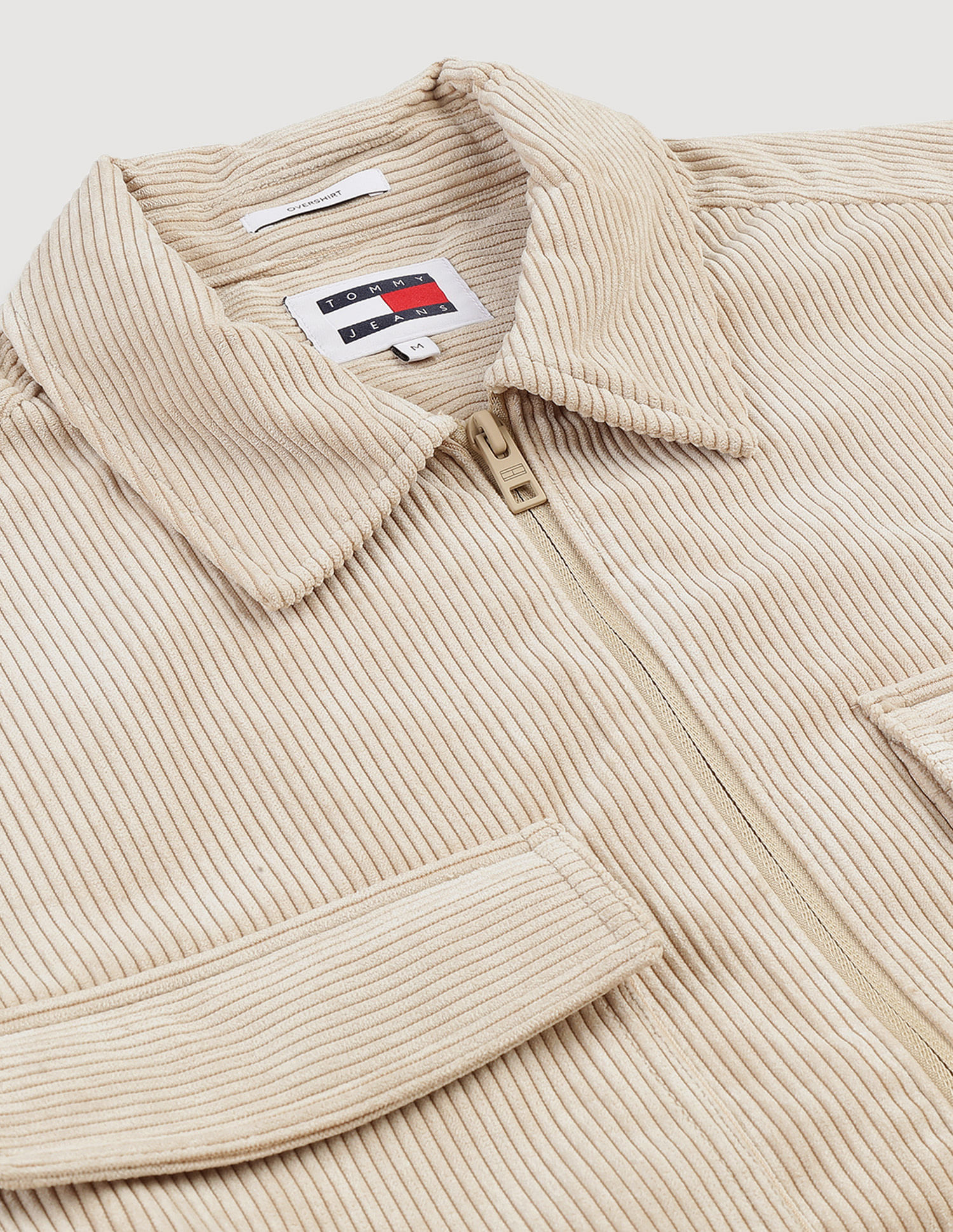 Tommy Hilfiger Chunky Corduroy Shirt