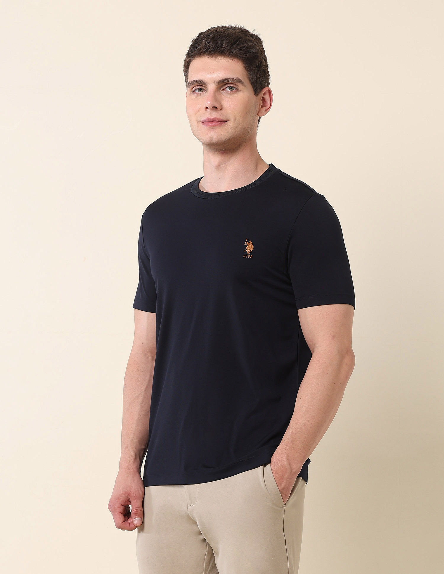 U.S. Polo Assn. Slim Fit Classic T-Shirt