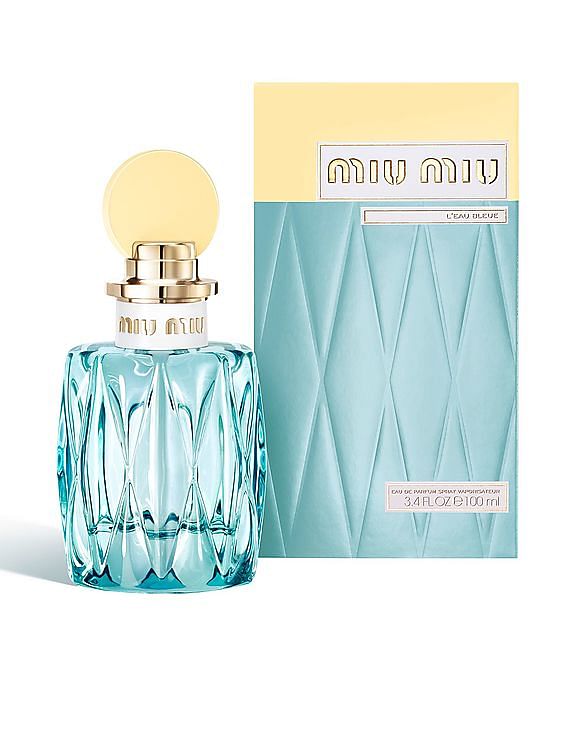 Buy Miu Miu L'eau Bleue Eau De Parfum - NNNOW.com