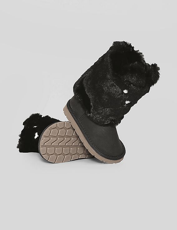 Gap black clearance booties