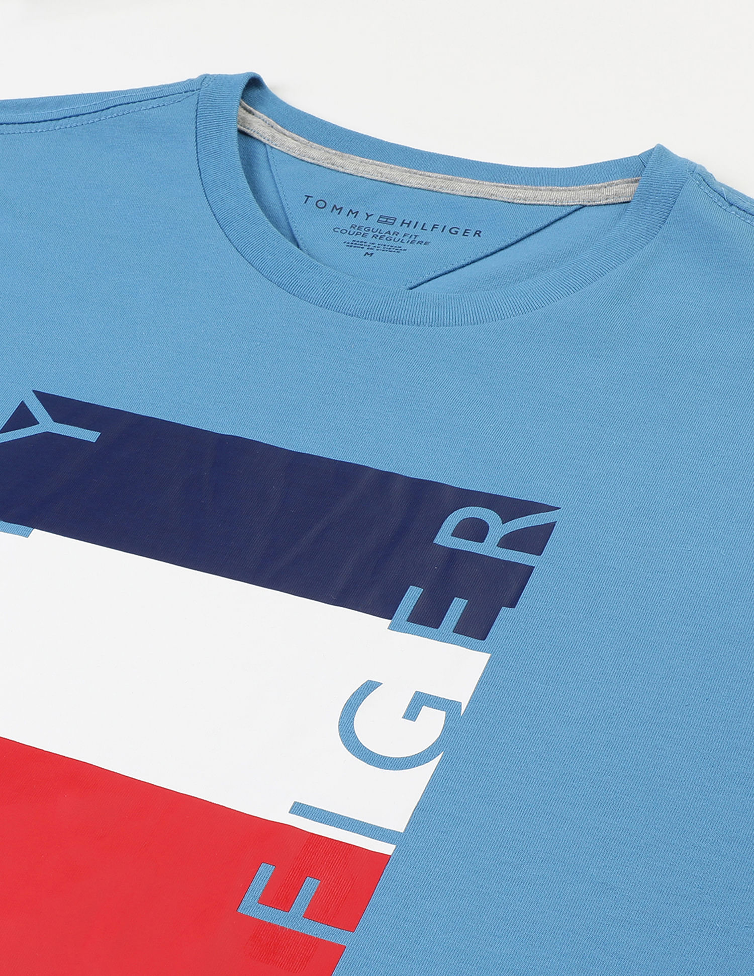 Tommy Hilfiger Fairchild Graphic Print T-Shirt
