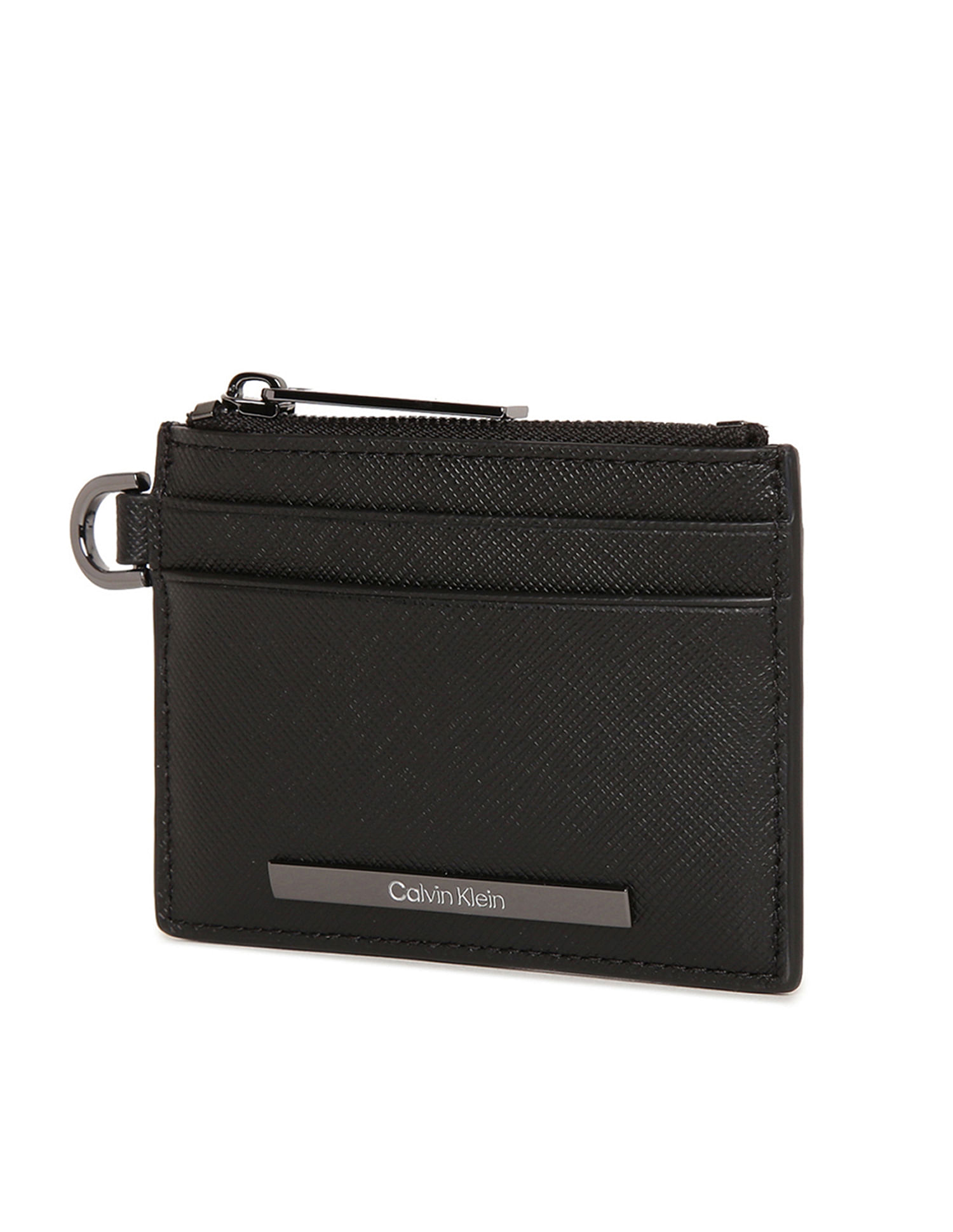 Buy Calvin Klein Pure Leather Card Holder NNNOW