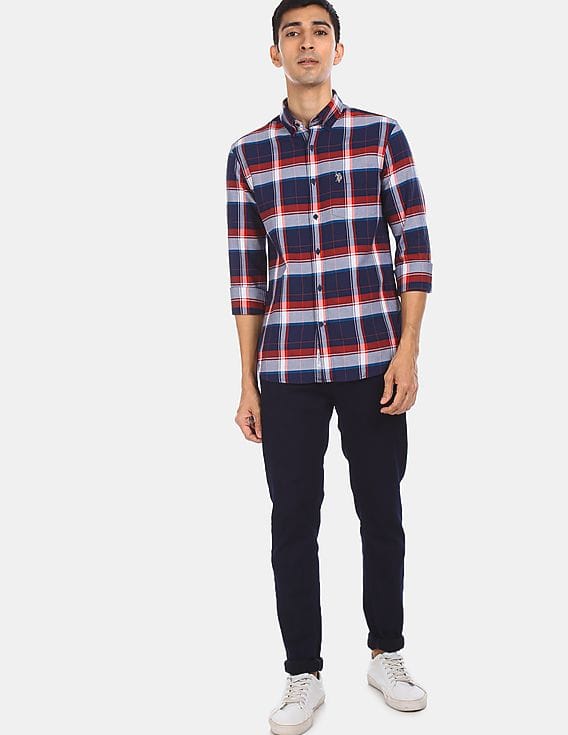 big w mens black shirt