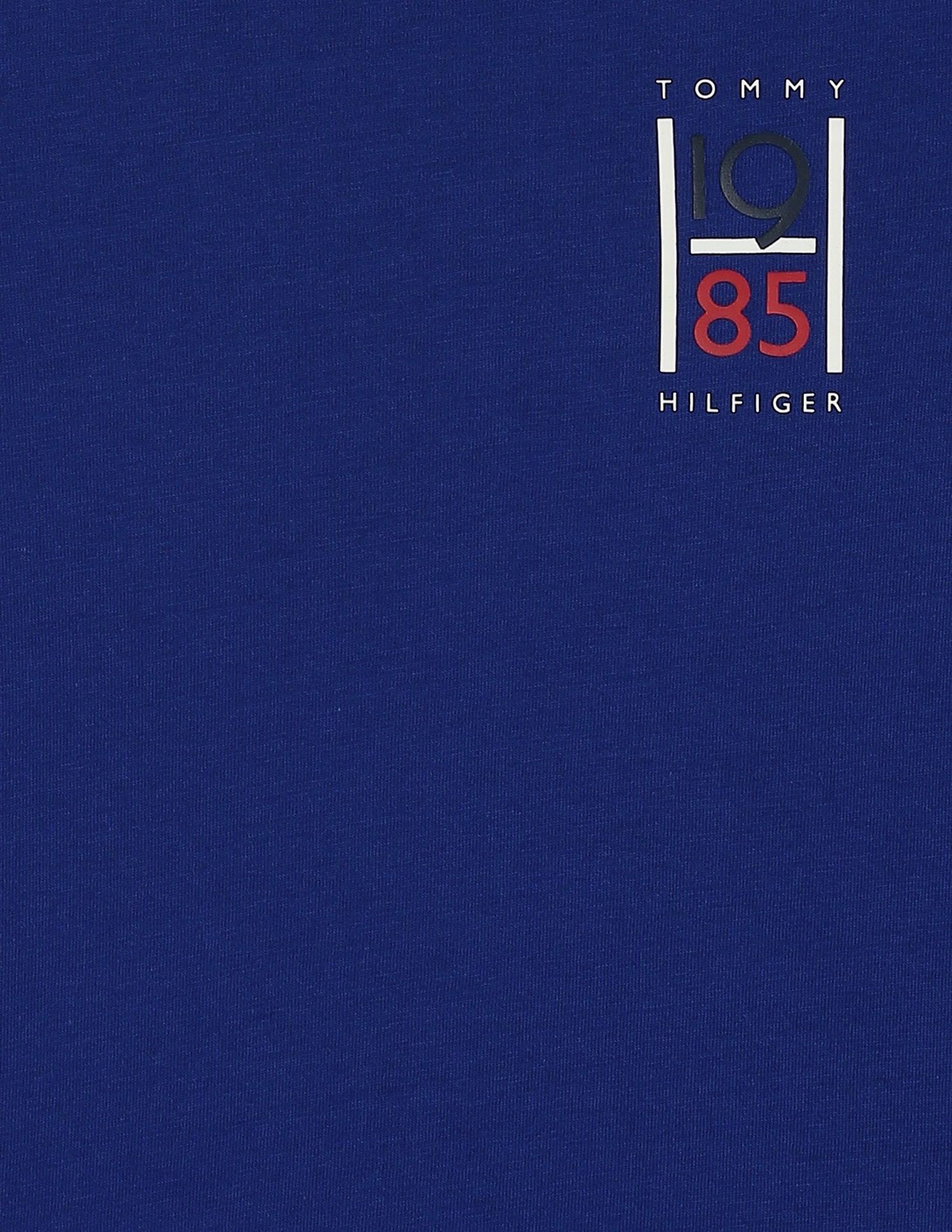 Tommy Hilfiger Kids Boys Logo Regular-Fit Cotton T-Shirt