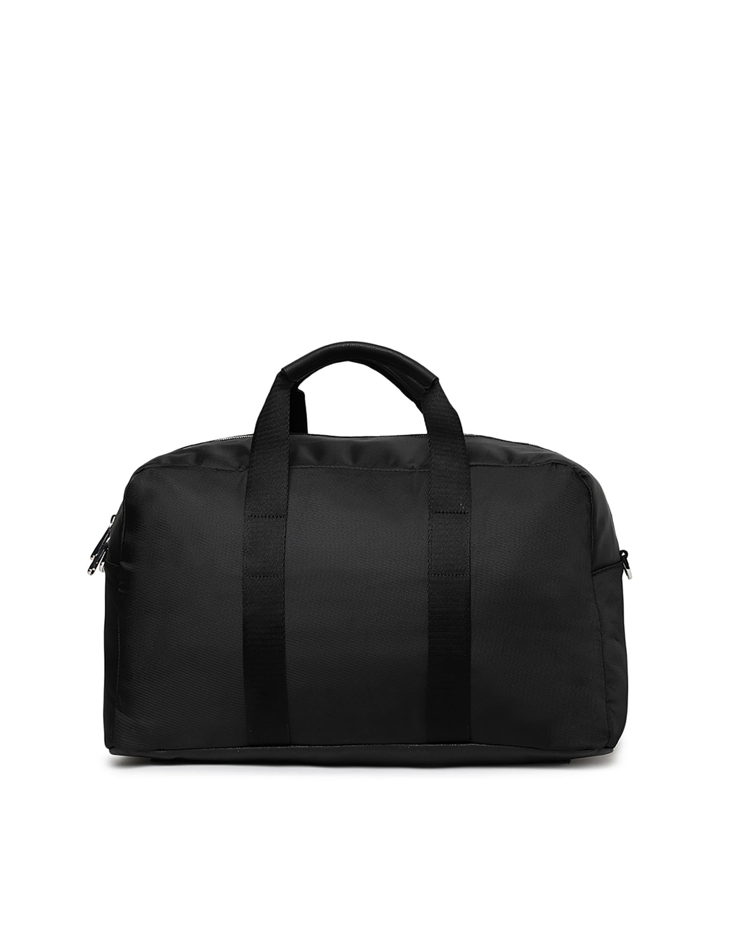 Monogram Duffle Mens Bag (Black)