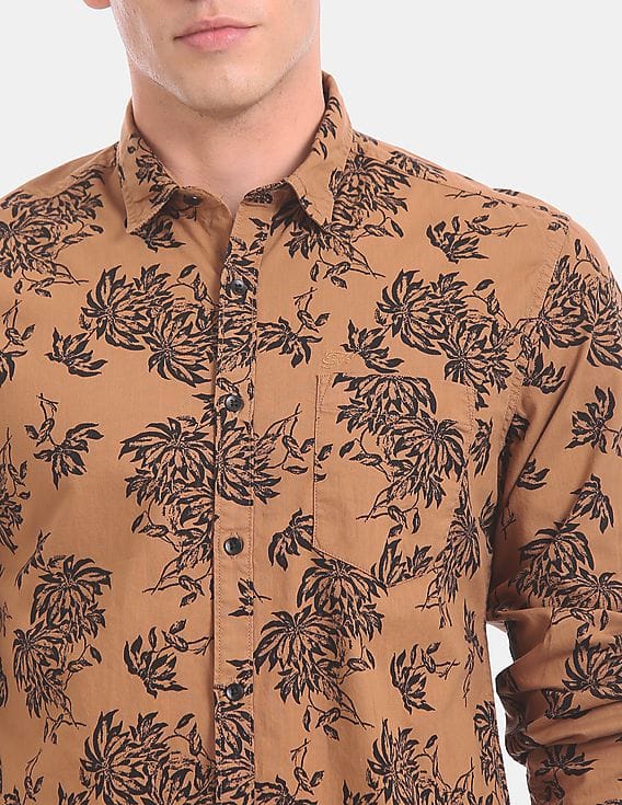 brown ed hardy dress