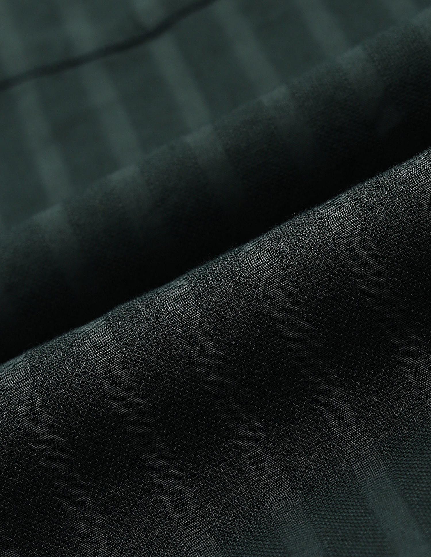 Arrow Sport Vertical Striped Cotton Shirt