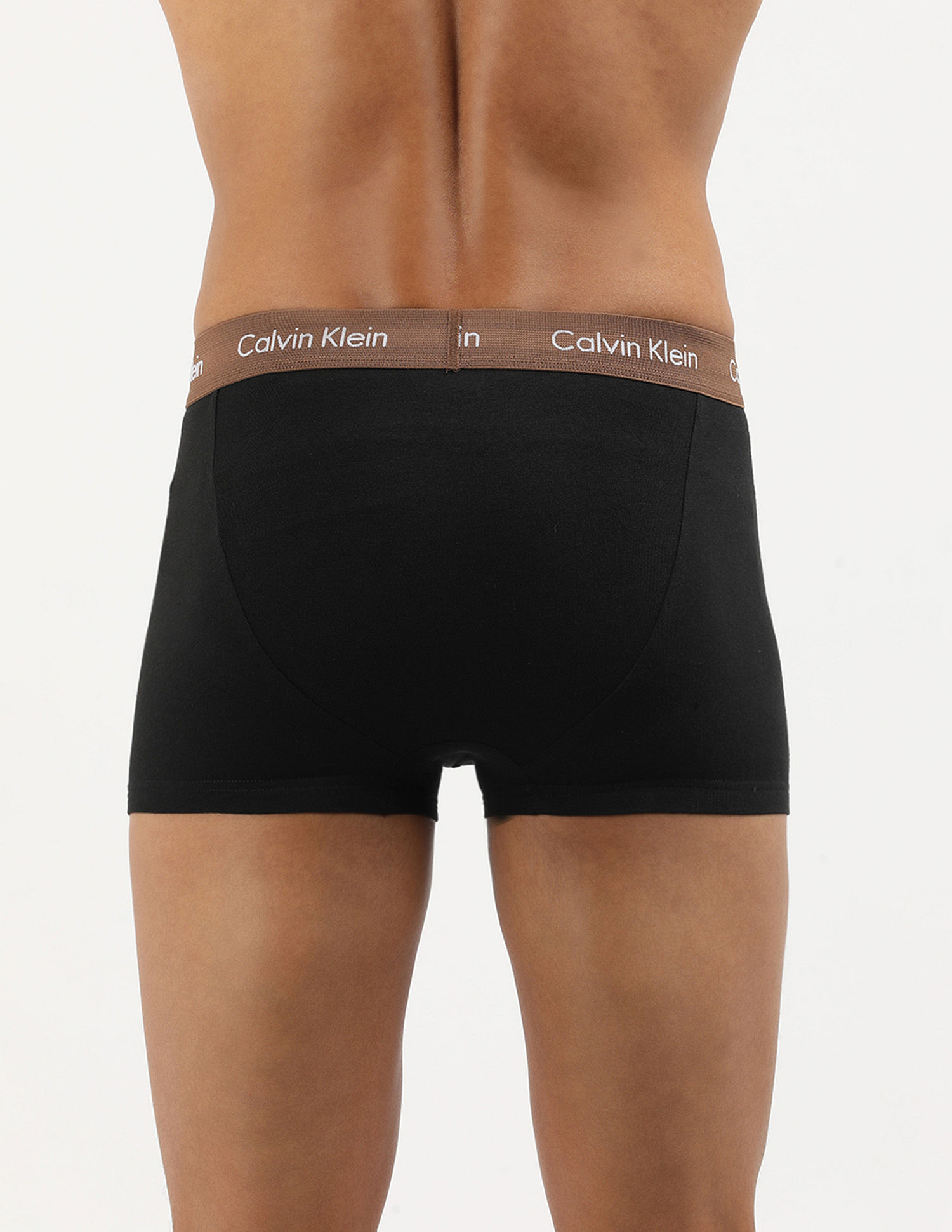 Rose gold calvin klein underwear online