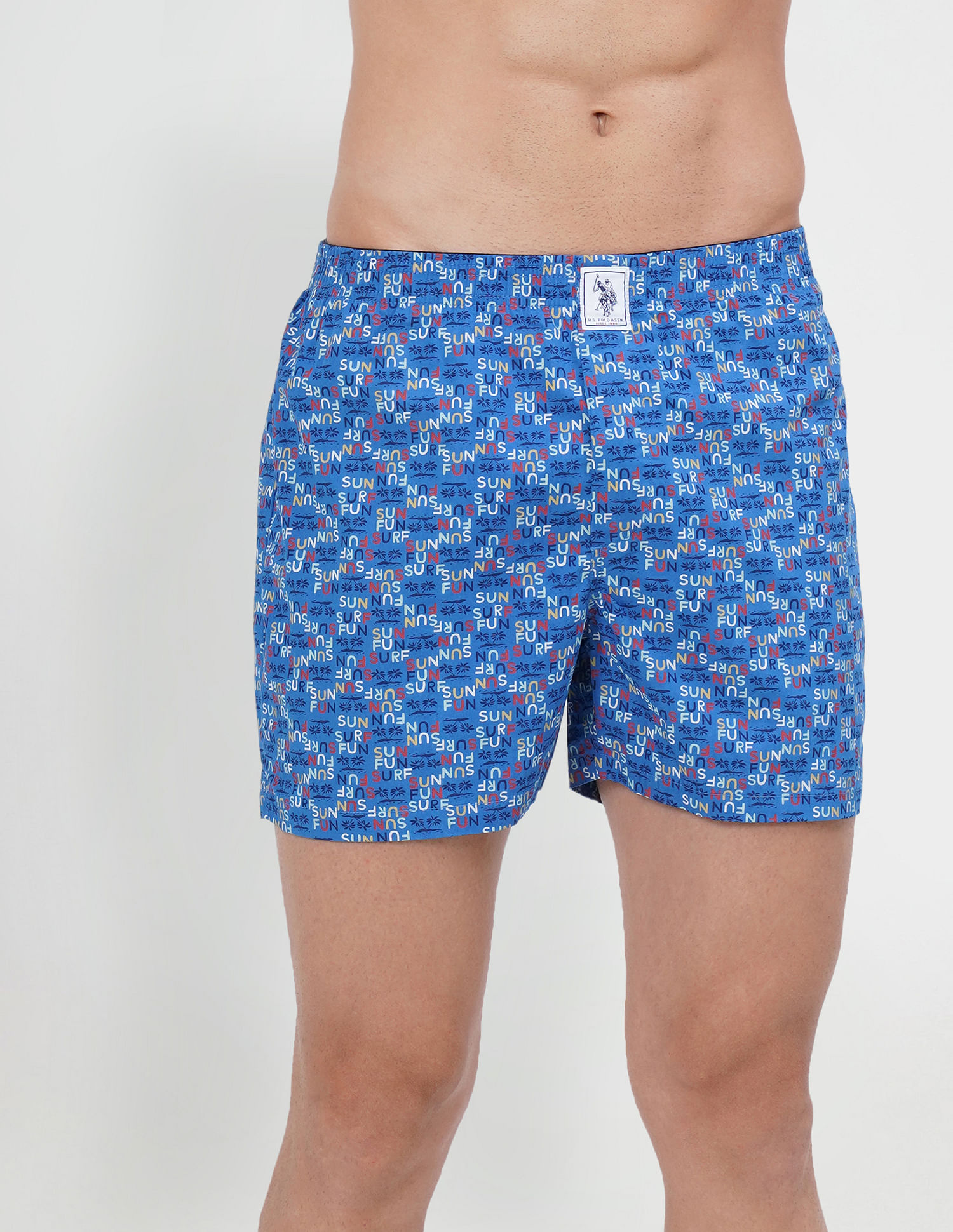 JOCKEY Printed Men Multicolor Boxer Shorts - Buy JOCKEY Printed Men  Multicolor Boxer Shorts Online at Best Prices in India