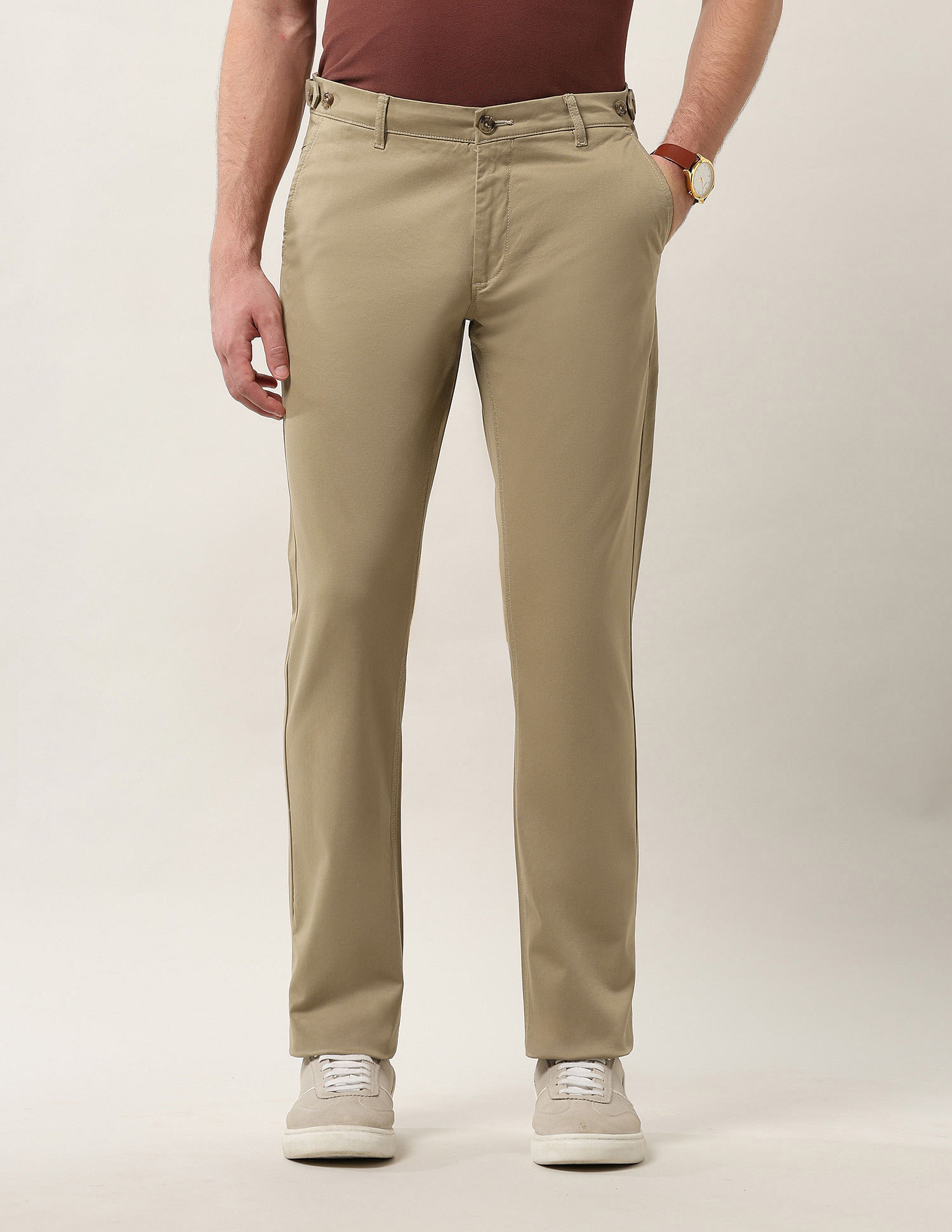 Arrow Sport Dobby Air Soft Trousers