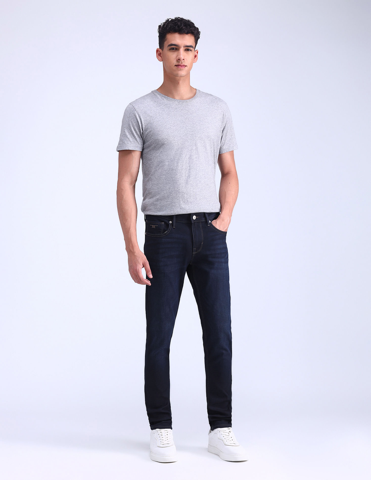 Flying Machine Jackson Super Skinny Fit Jeans