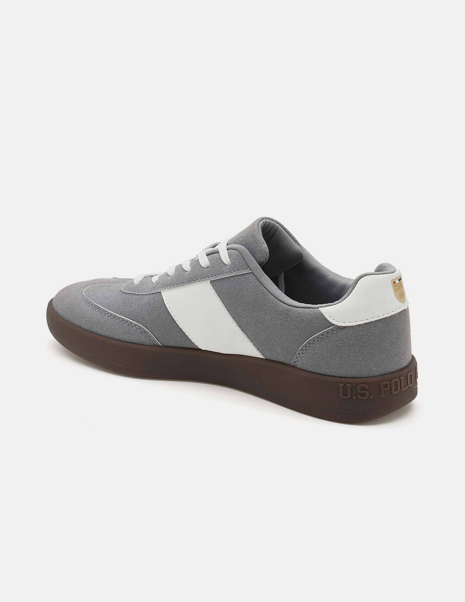 U.S. Polo Assn. Men Skylar Colour Blocked Sneakers