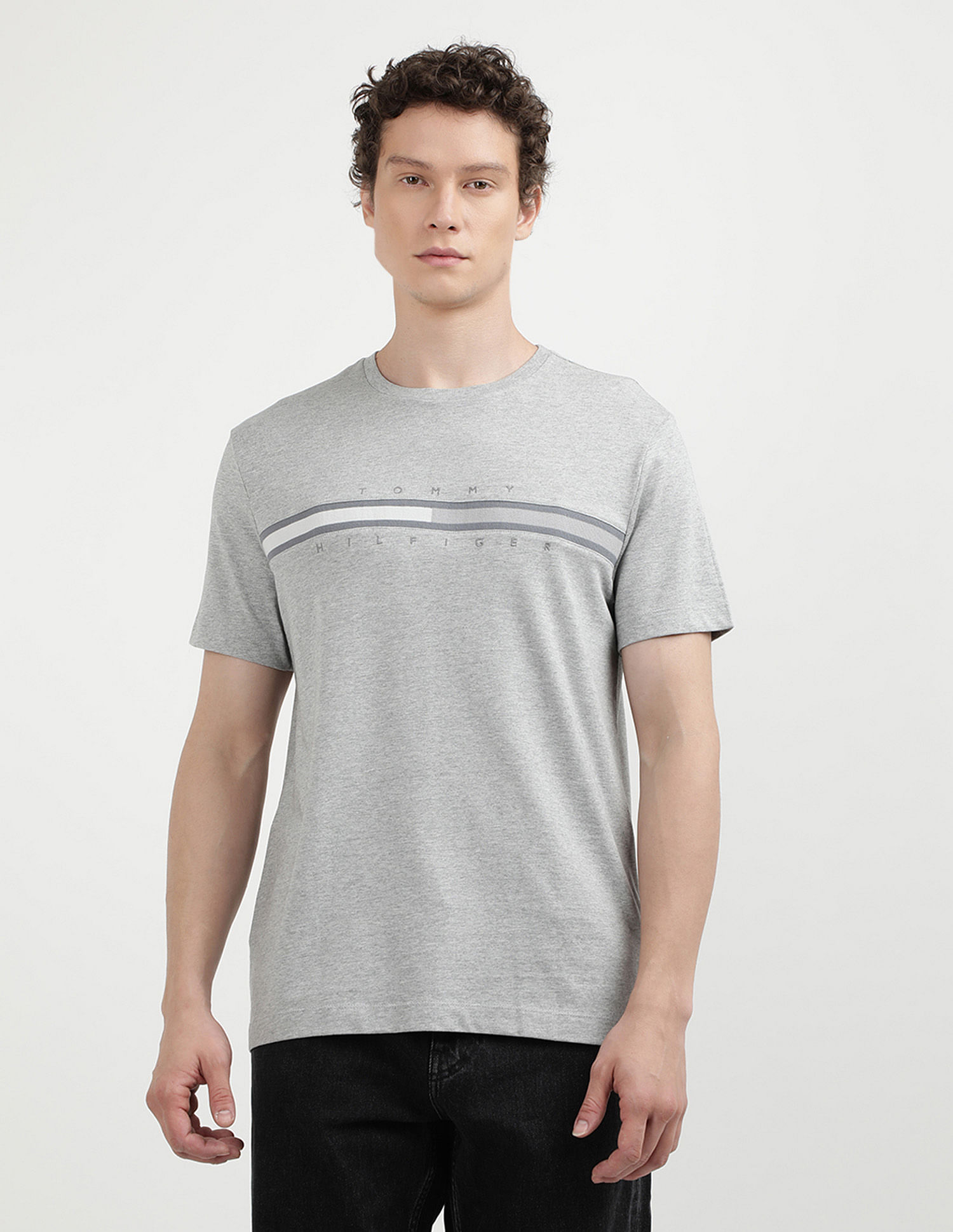 Tommy Hilfiger Tonal Tino Short Sleeve T-Shirt