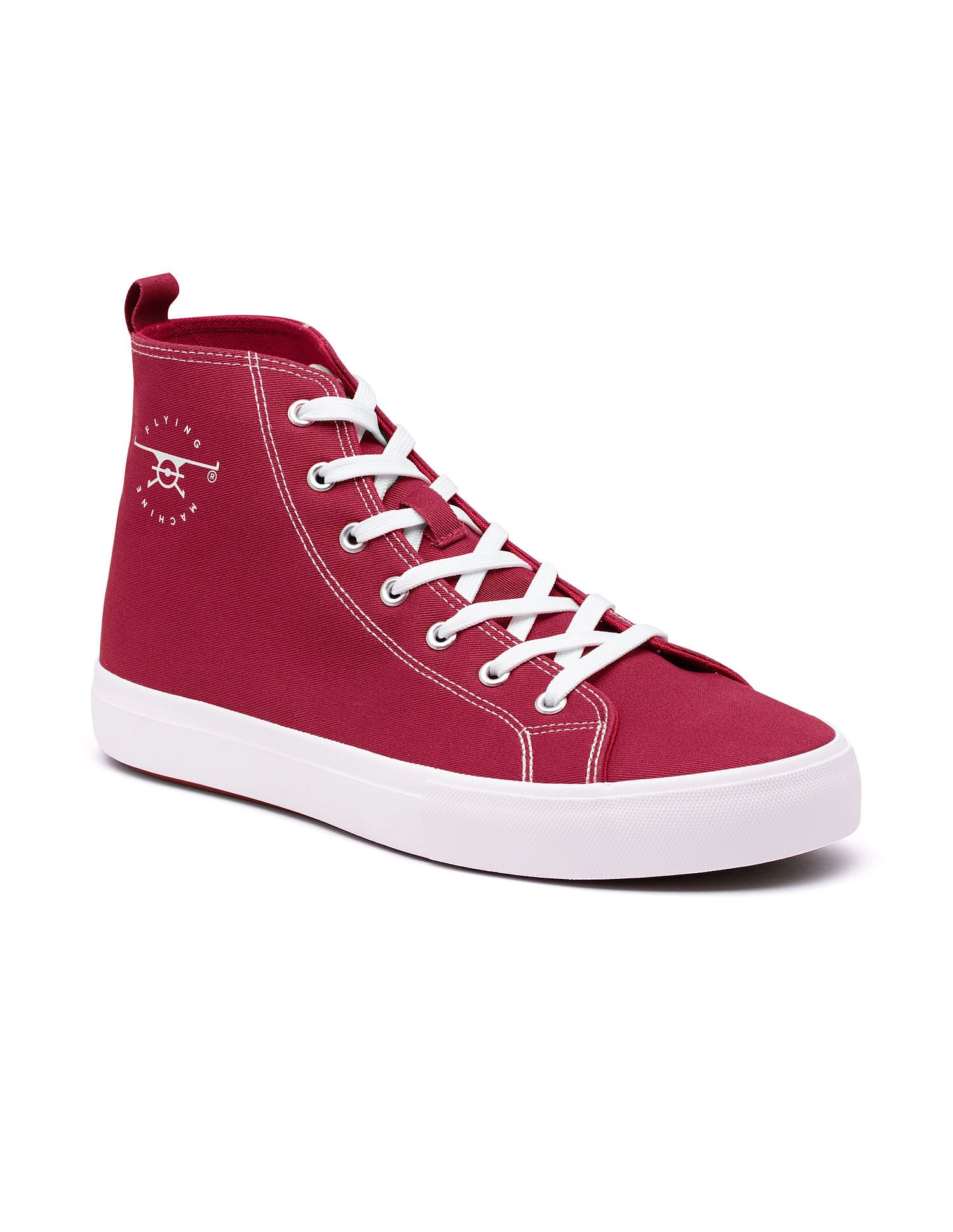 Flying Machine Men High Top Jerel 3.0 Sneakers