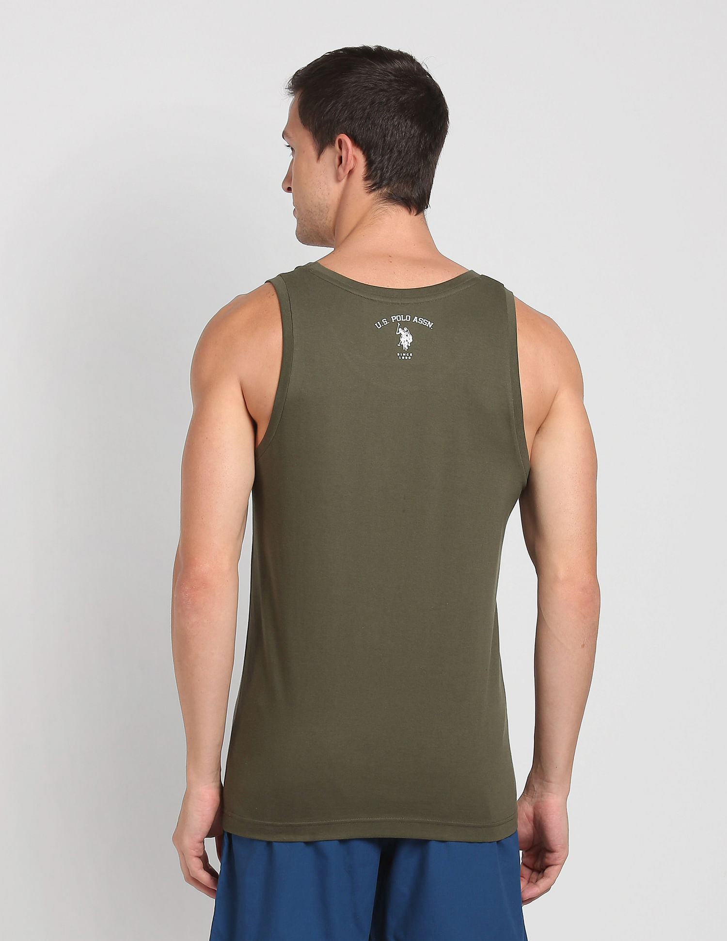 Us polo sale innerwear vest