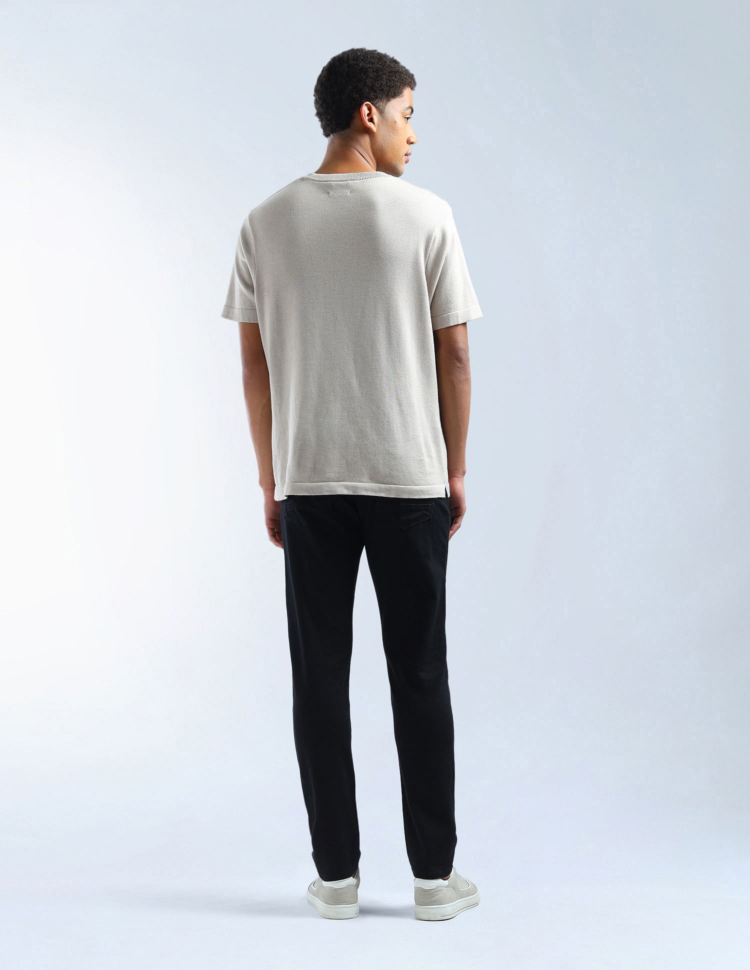 Flying Machine Slash Slim Tapered Fit F-Lite Jeans