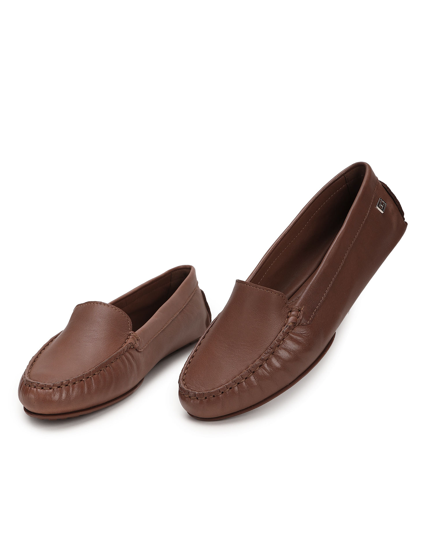 Tommy hilfiger moccasins discount women's