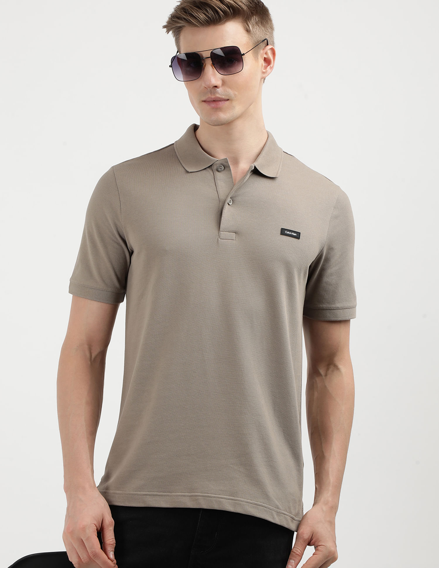 72360　EVERYDAY I LIKE　COTTON POLOSHIRT 72360 EVERYDAY I LIKE COTTON POLOSHIRT Slim Smooth Cotton