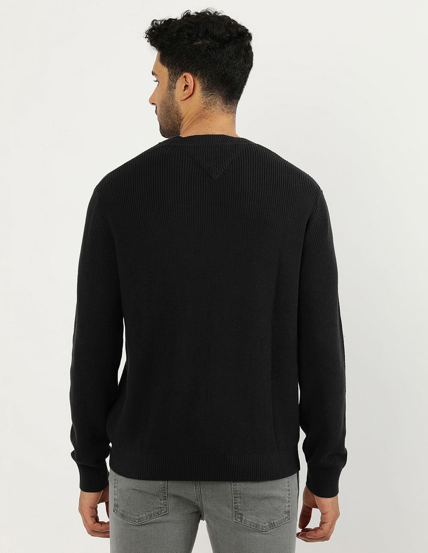 Tommy Hilfiger Organic Cotton Flag Sweater