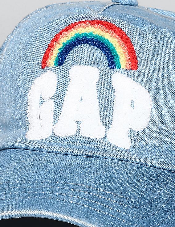 帽子 GAP OLD DENIM CAP S/M GAP CLASSIC DENIM Hat Strapback Baseball Vintage 90s Cap