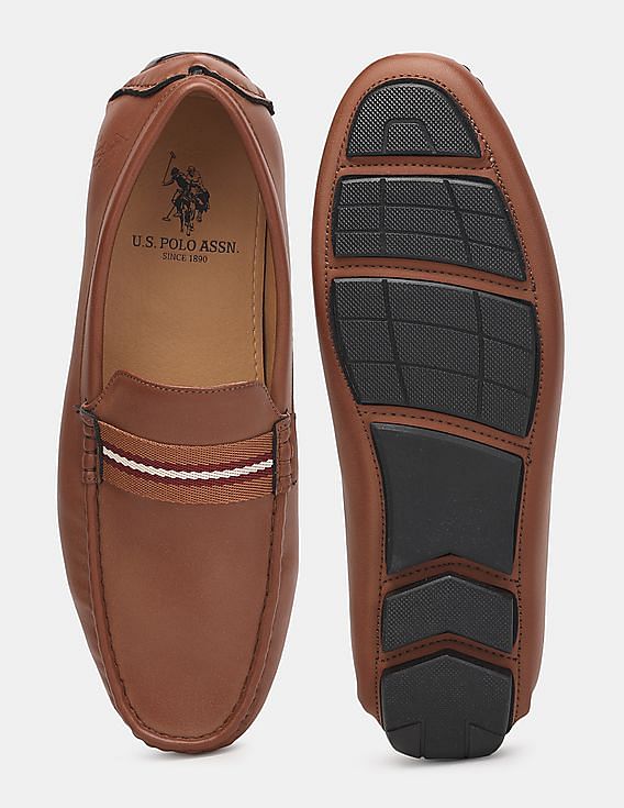 uspa men's loafers