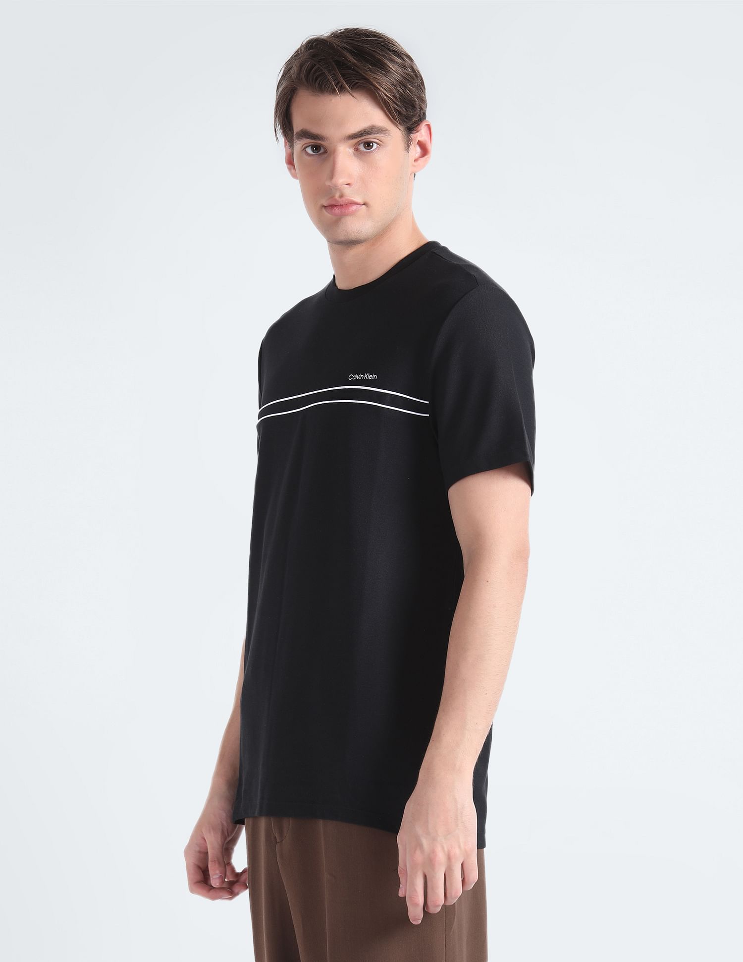 Calvin klein tee shirts best sale