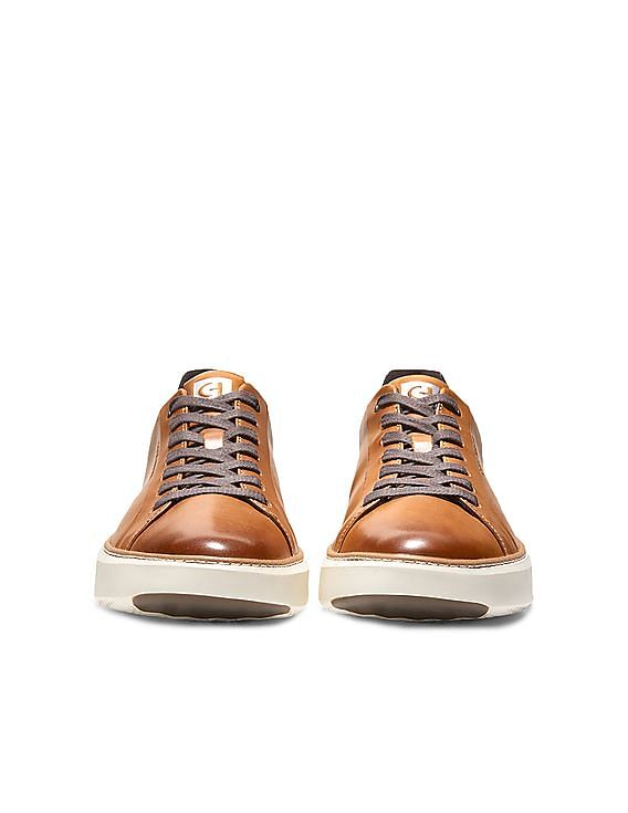 Cole haan deals tan sneakers